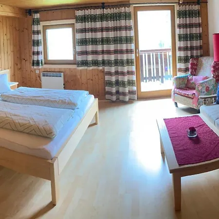 Apartment Ferienwohnungen-schett