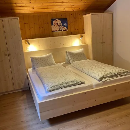 Ferienwohnungen-schett Lägenhet