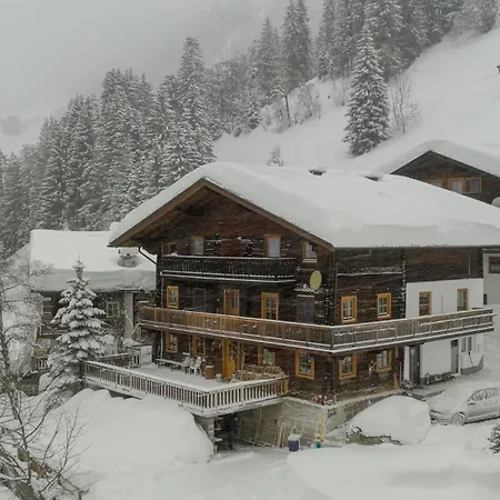 Apartment Ferienwohnungen-schett *