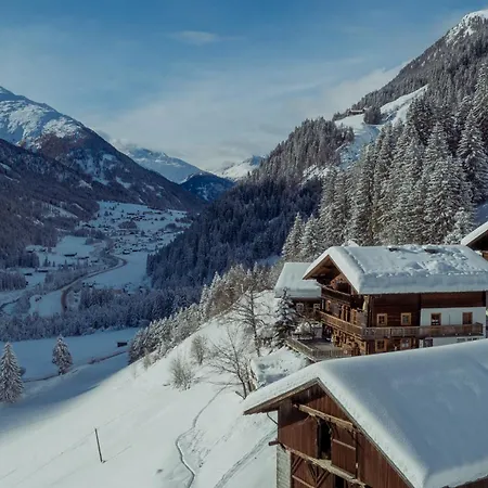 Apartment Ferienwohnungen-schett *