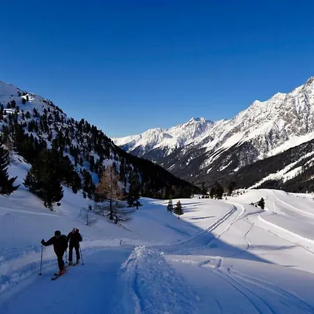 Lägenhet Ferienwohnungen-schett Sankt Veit in Defereggen