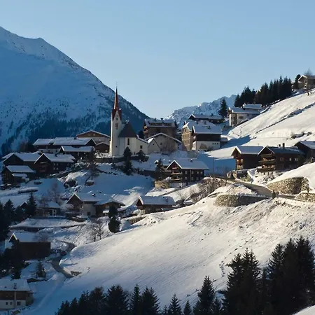 Lägenhet Ferienwohnungen-schett *