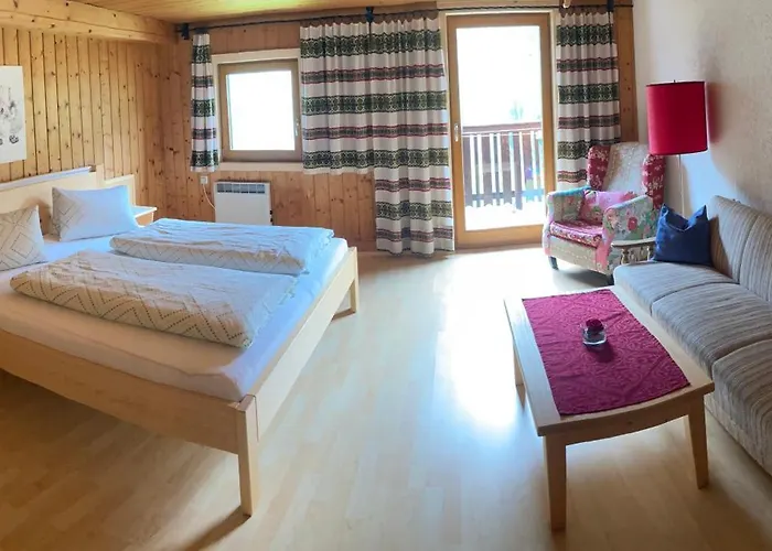 Apartment Ferienwohnungen-schett