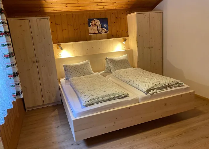 Ferienwohnungen-schett Apartment