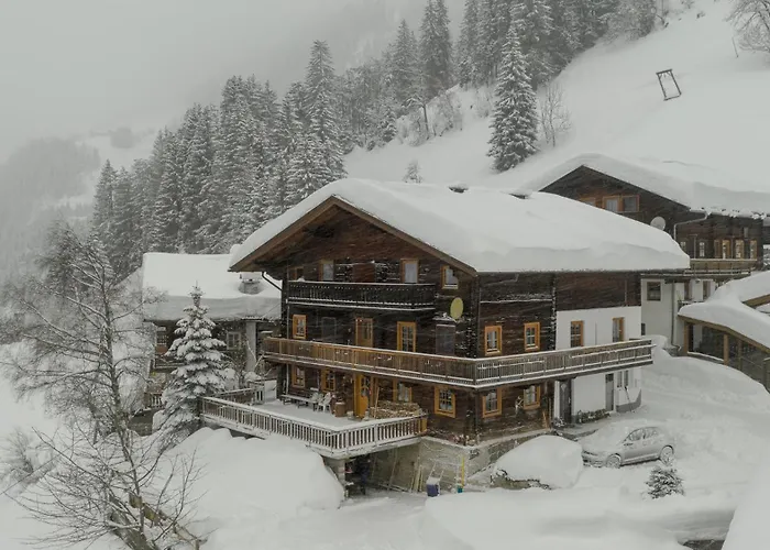 Apartment Ferienwohnungen-schett *