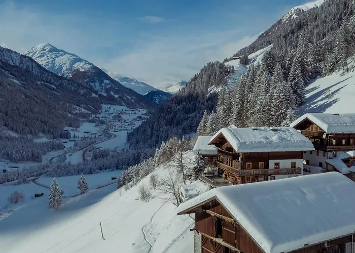 Apartment Ferienwohnungen-schett *