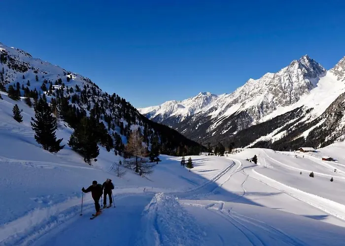 公寓 Ferienwohnungen-schett Sankt Veit in Defereggen