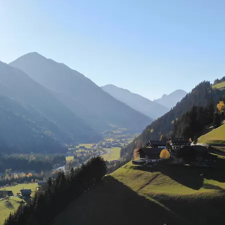 Ferienwohnungen-schett Апартаменты Sankt Veit in Defereggen