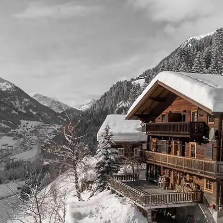 Ferienwohnungen-schett Sankt Veit in Defereggen